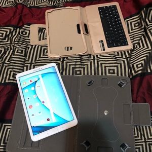 Samsung galaxy tablet with cases
